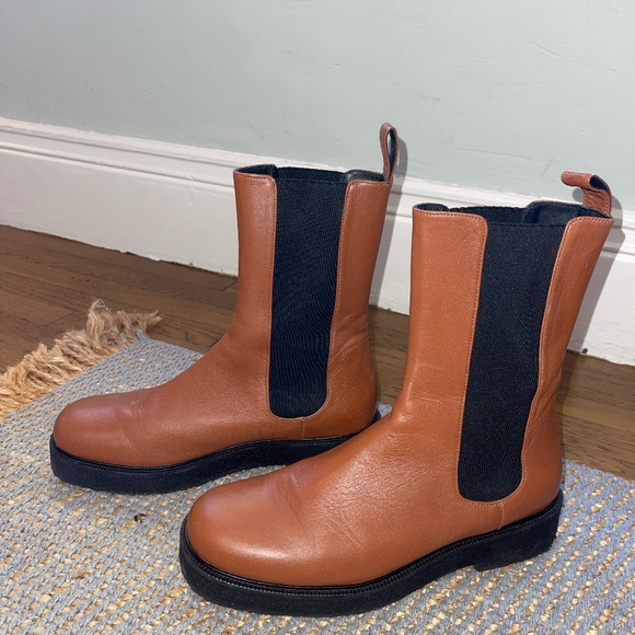 Staud Palamino Boot (9.5) - Picture 2 of 5